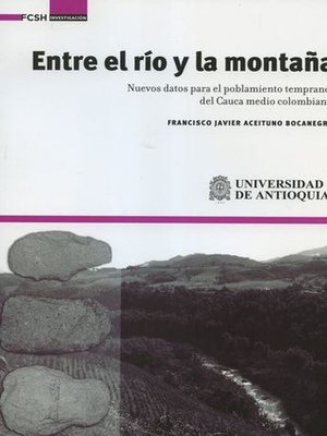 cover image of Entre el río y la montaña.